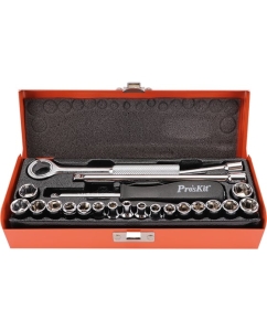 Купить Набор торцевых ключей Pro&amp;#39;sKit 8PK-SD016 00181008  в E-mobi