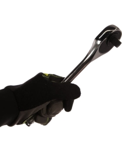 Купить Комплект 6-гранных головок с трещоткой на 1/2" Hans 46139  в E-mobi