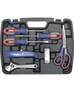 Купить Набор ручного инструмента KWB 40 предметов 370720  в E-mobi