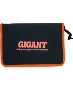 Купить Набор инструментов 18шт Gigant GT-18  в E-mobi