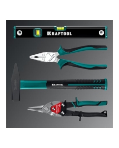 Купить Универсальный набор инструмента KRAFTOOL Grand-152 1/2"+1/4" 152 предм., 27978-H152  в E-mobi