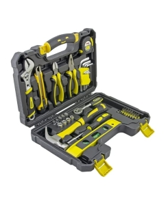 Купить Набор шарнирно-губцевого инструмента WMC TOOLS 60 предметов WMC-2060(47331)  в E-mobi