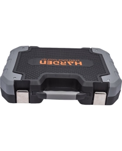 Купить Слесарно-монтажный набор инструментов HARDEN универсальный, 63 пр. 511012  в E-mobi