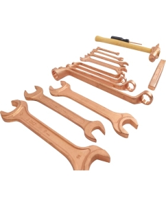 Купить Набор омедненного инструмента Partex №1 (15 предметов) НФ-00000296  в E-mobi