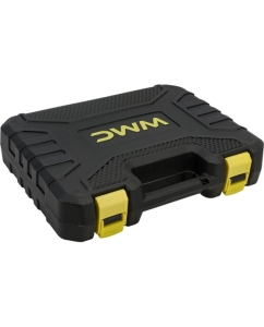 Купить Набор инструментов WMC TOOLS WMC 65 пр. в кейсе 49812 1065  в E-mobi