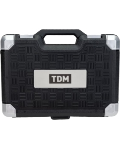 Купить Универсальный набор инструментов TDM №2, 21 позиция, CR-V сталь "Алмаз" SQ1014-0102  в E-mobi