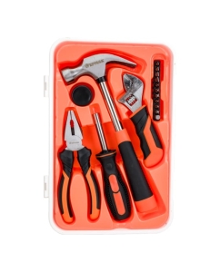 Купить Универсальный набор инструмента ЕРМАК 17 предметов 736-178  в E-mobi