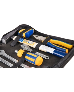 Купить Набор инструмента 25 предметов сумка KRAFT KT 703007  в E-mobi