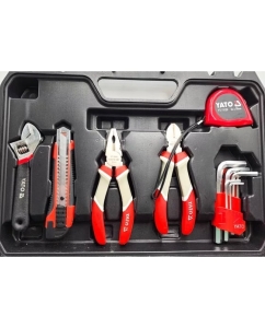 Купить Набор инструментов YATO 60 предметов YT-38920  в E-mobi