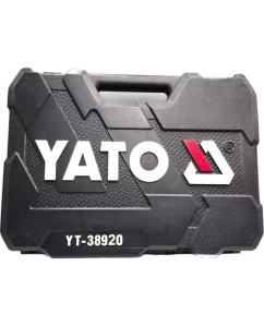 Купить Набор инструментов YATO 60 предметов YT-38920  в E-mobi