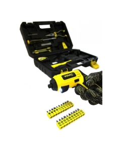Купить Набор инструментов WMC TOOLS 47 пр. 48241 1047  в E-mobi