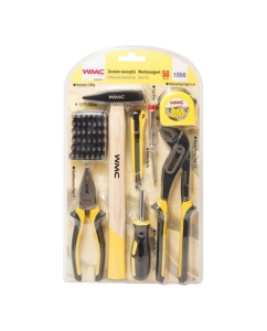 Купить Набор шарнирно-губцевого инструмента WMC TOOLS 50 пр 48160 1050  в E-mobi