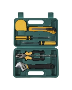 Купить Набор инструментов в кейсе ЛОМ универсальный, 7 предметов 1935471  в E-mobi