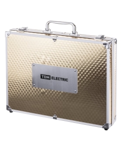 Купить Универсальный набор инструментов TDM №3, 29 позиций, CR-V сталь "Алмаз" SQ1014-0103  в E-mobi