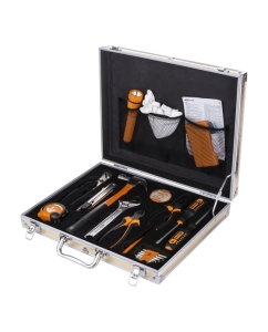 Купить Универсальный набор инструментов TDM №3, 29 позиций, CR-V сталь "Алмаз" SQ1014-0103  в E-mobi