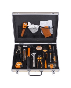 Купить Универсальный набор инструментов TDM №3, 29 позиций, CR-V сталь "Алмаз" SQ1014-0103  в E-mobi