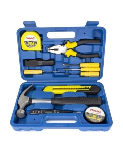 Купить Набор инструмента WMC TOOLS 11 предметов WMC-1011(50602)  в E-mobi