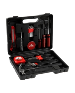 Купить Набор инструментов ЛОМ в подарочном кейсе к Новому году, 15 предметов 9305203  в E-mobi