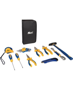 Купить Набор инструмента KRAFT 18 предметов, сумка KT 703023  в E-mobi
