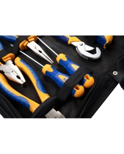 Купить Набор инструмента KRAFT 18 предметов, сумка KT 703023  в E-mobi