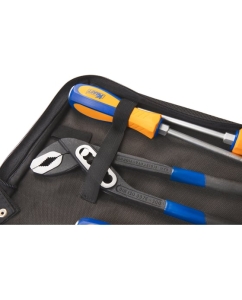 Купить Набор инструмента KRAFT 8 предметов, сумка KT 703017  в E-mobi