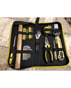 Купить Набор ручного инструмента в сумке Kolner KTS 36 B 8090500076  в E-mobi