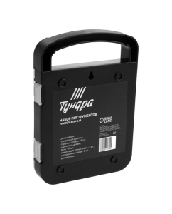 Купить Набор инструментов ТУНДРА подарочный пластиковый кейс, 22 предмета 7379047  в E-mobi