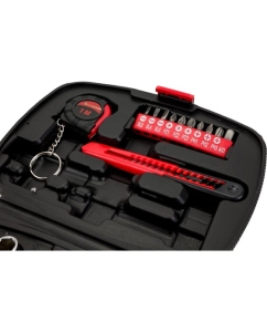 Купить Набор инструментов Forcekraft 21 пр, 1/4", в кейсе FK-2021(51647)  в E-mobi