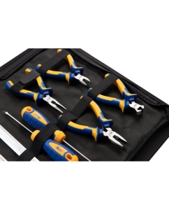 Купить Набор инструмента KRAFT 22 предмета, сумка KT 703022  в E-mobi