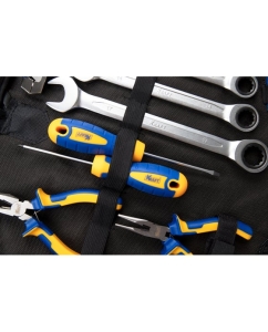 Купить Набор инструмента KRAFT 22 предмета, сумка KT 703022  в E-mobi