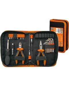 Купить Слесарный набор TDM Гранит №5, 31 предмет, тканевый чехол SQ1014-0205  в E-mobi