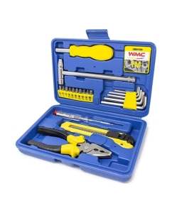 Купить Набор инструмента WMC TOOLS 21 предмет WMC-1021(50601)  в E-mobi