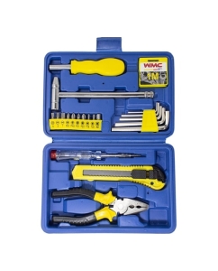 Купить Набор инструмента WMC TOOLS 21 предмет WMC-1021(50601)  в E-mobi