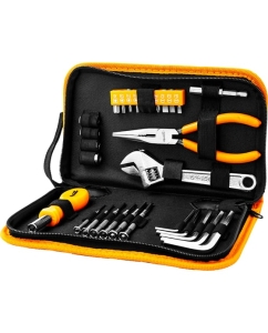 Купить Слесарно-монтажный набор 29 предметов SPARTA 13535  в E-mobi