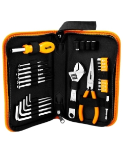 Купить Слесарно-монтажный набор 29 предметов SPARTA 13535  в E-mobi