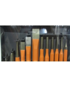 Купить Набор выколоток KENDO 12 шт 26544  в E-mobi