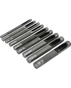 Купить Пробойники для кожи FASTER TOOLS 2,5-10 мм FT293-03  в E-mobi