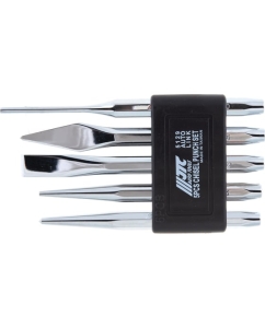 Купить Набор выколоток 5 предметов JTC-5129  в E-mobi