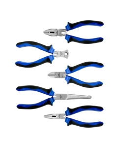 Купить Набор мини-губцевого инструмента vertextools 5 предметов 0038-5  в E-mobi