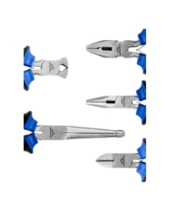 Купить Набор мини-губцевого инструмента vertextools 5 предметов 0038-5  в E-mobi