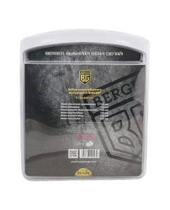 Купить Набор мини-губцевого инструмента Berger BG 6 предметов BG1236  в E-mobi