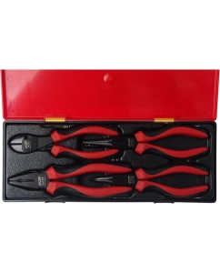 Купить Набор губцевого инструмента JTC в кейсе 4 предмета K5045  в E-mobi