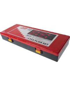 Купить Набор губцевого инструмента JTC в кейсе 4 предмета K5045  в E-mobi