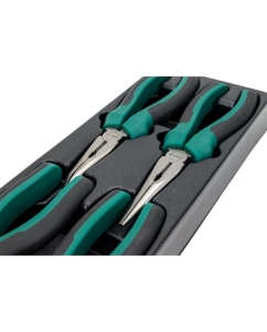 Купить Набор: пассатижи и бокорезы HONITON в ложементе 4 предмета IK-PL0040  в E-mobi