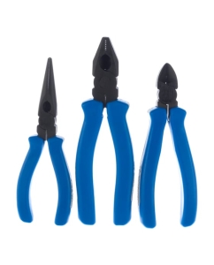 Купить Набор плоскогубцев и бокорезов (ложемент, 3 предмета) KING TONY 9-40103GP  в E-mobi