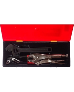 Купить Набор инструментов 10" в кейсе 3шт JTC-K5031  в E-mobi
