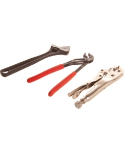 Купить Набор инструментов 10" в кейсе 3шт JTC-K5031  в E-mobi