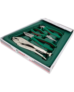 Купить Набор губцевого инструмента, 4 предмета Hans 16804MB  в E-mobi