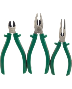 Купить Набор губцевого инструмента, 5 предметов Hans 16805MB  в E-mobi