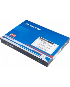 Купить Набор диэлектрических пассатижей и бокорезов KING TONY ложемент, 6 предметов 9-40606GPV  в E-mobi